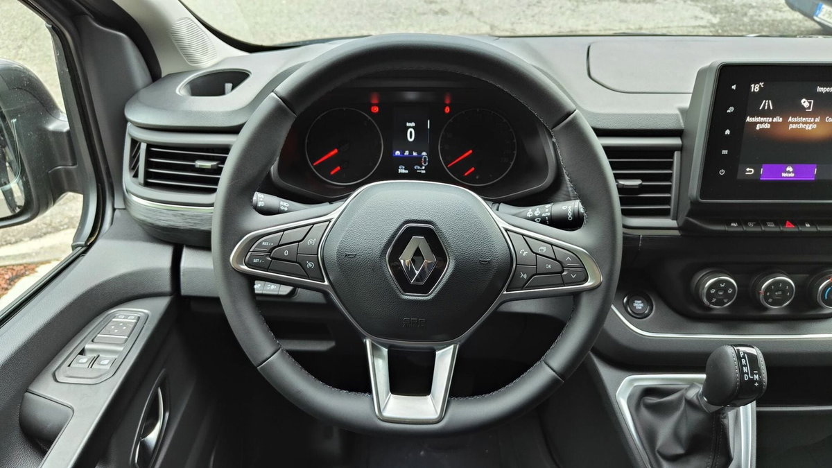Renault Trafic Furgone BluedCi 150CV EDC PL-TN SpaceClass (12)
