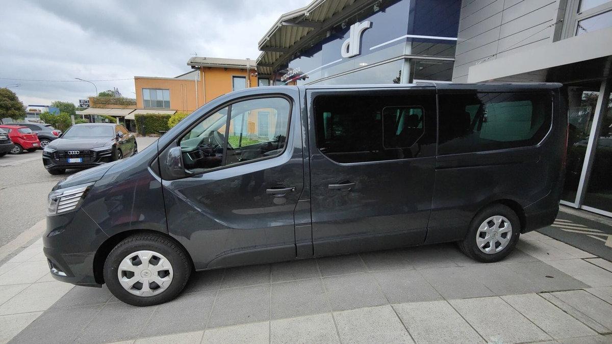 Renault Trafic Furgone BluedCi 150CV EDC PL-TN SpaceClass (16)