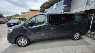 Renault Trafic Furgone BluedCi 150CV EDC PL-TN SpaceClass (16)