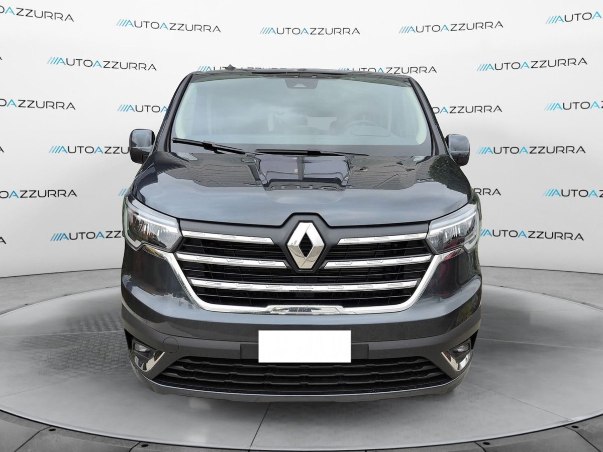 Renault Trafic Furgone BluedCi 150CV EDC PL-TN SpaceClass (2)