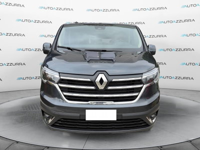 Renault Trafic Furgone BluedCi 150CV EDC PL-TN SpaceClass (2)