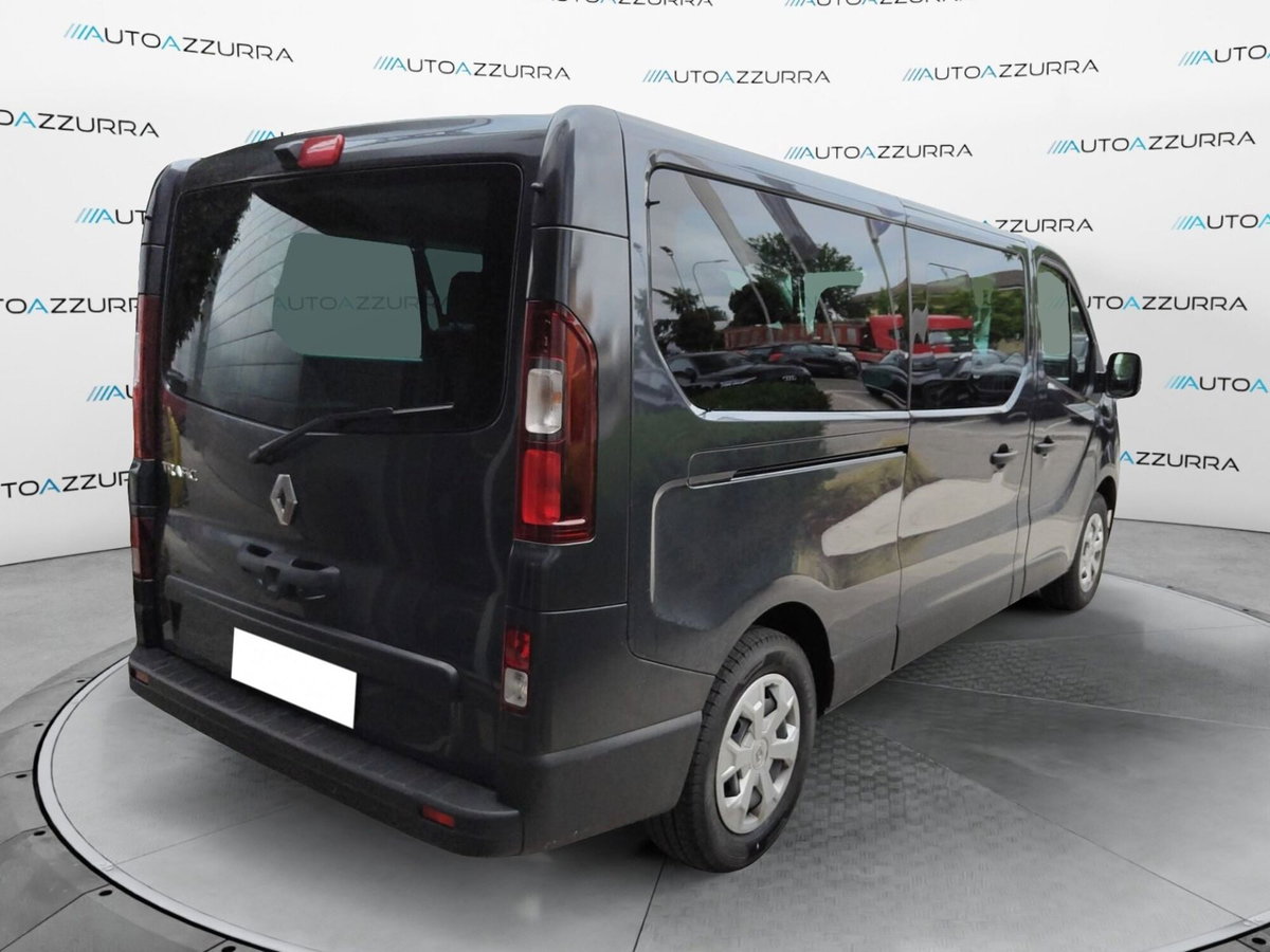 Renault Trafic Furgone BluedCi 150CV EDC PL-TN SpaceClass (3)