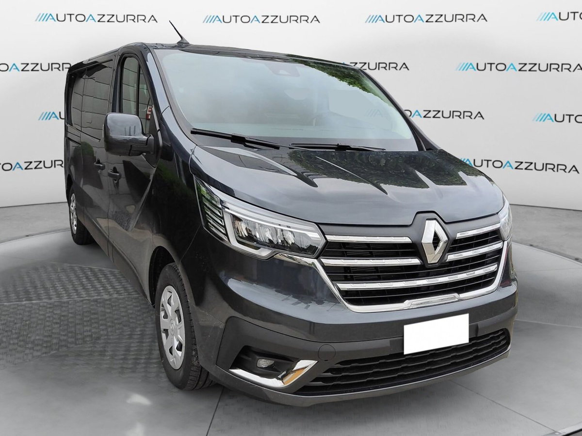 Renault Trafic Furgone BluedCi 150CV EDC PL-TN SpaceClass (4)