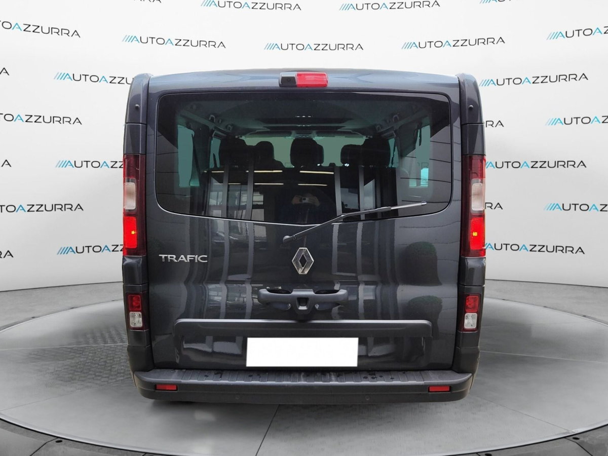 Renault Trafic Furgone BluedCi 150CV EDC PL-TN SpaceClass (5)