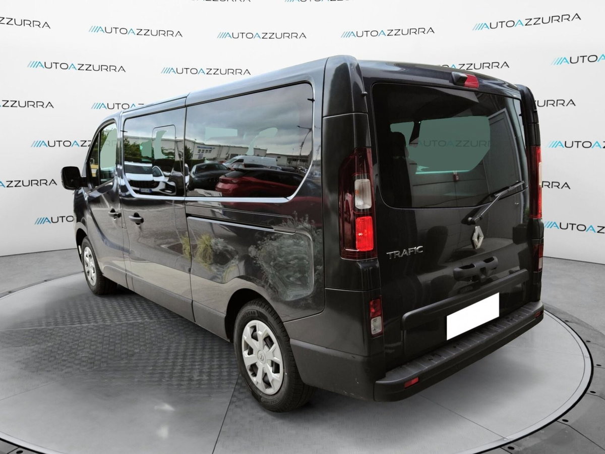 Renault Trafic Furgone BluedCi 150CV EDC PL-TN SpaceClass (6)