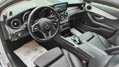 Mercedes-Benz Classe C Station Wagon 220 d 4Matic Auto Sport Plus (11)