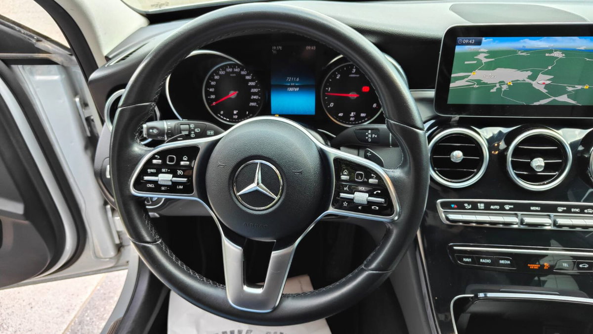 Mercedes-Benz Classe C Station Wagon 220 d 4Matic Auto Sport Plus (12)