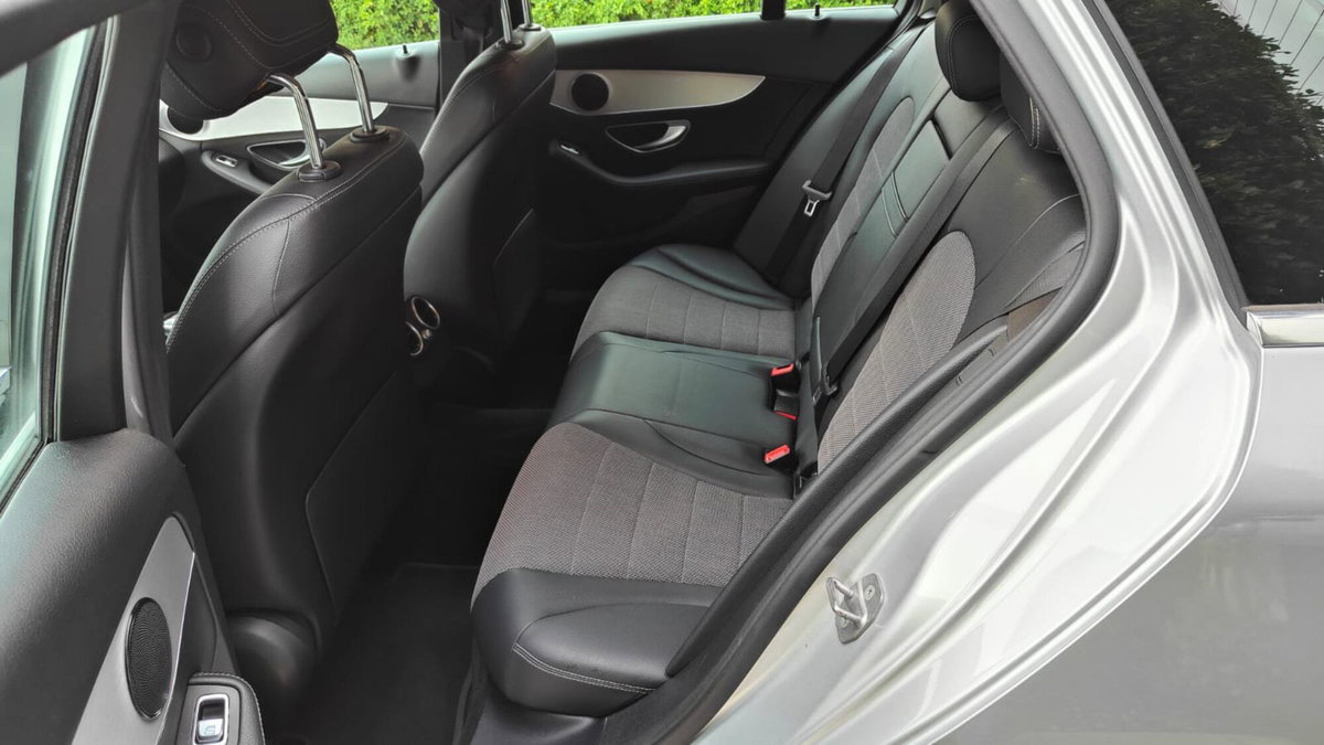 Mercedes-Benz Classe C Station Wagon 220 d 4Matic Auto Sport Plus (20)