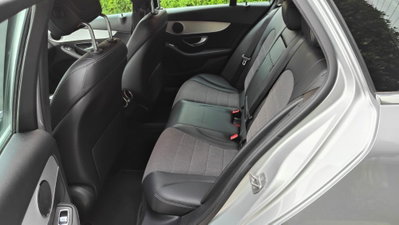 Mercedes-Benz Classe C Station Wagon 220 d 4Matic Auto Sport Plus (20)