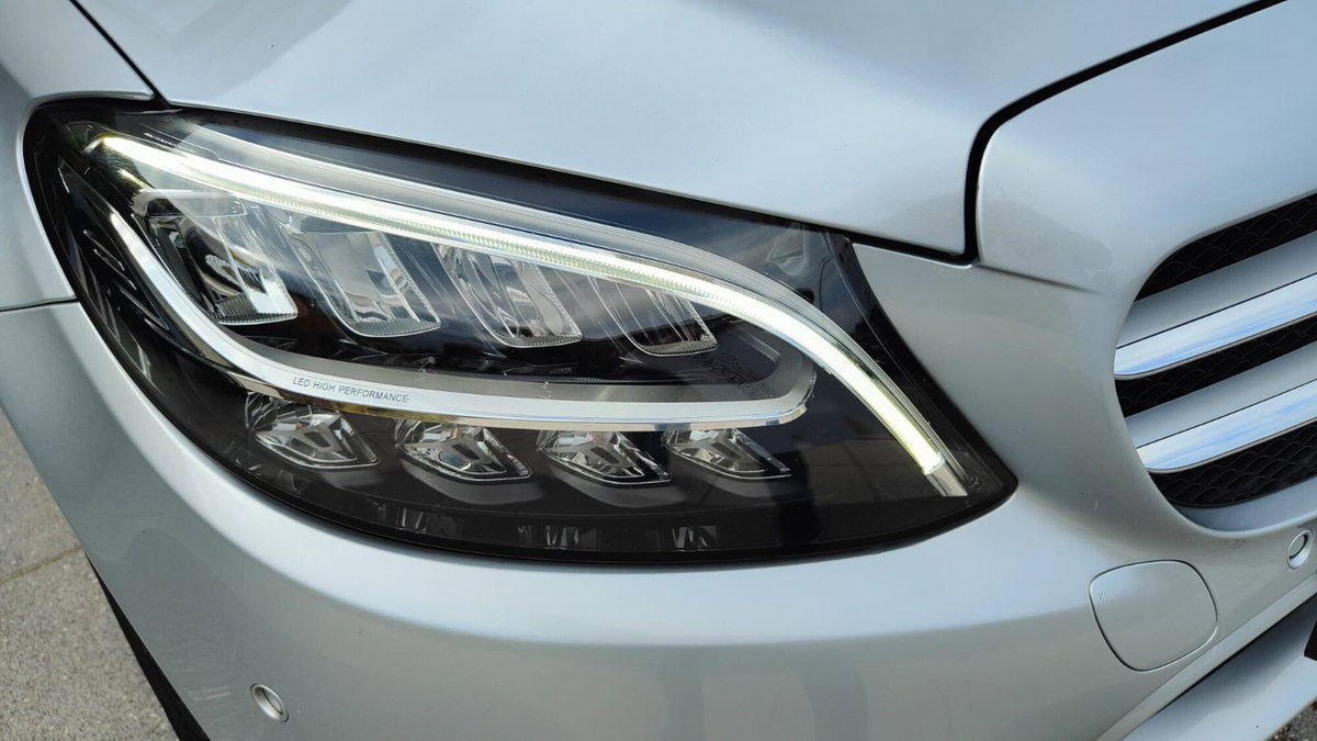 Mercedes-Benz Classe C Station Wagon 220 d 4Matic Auto Sport Plus (7)