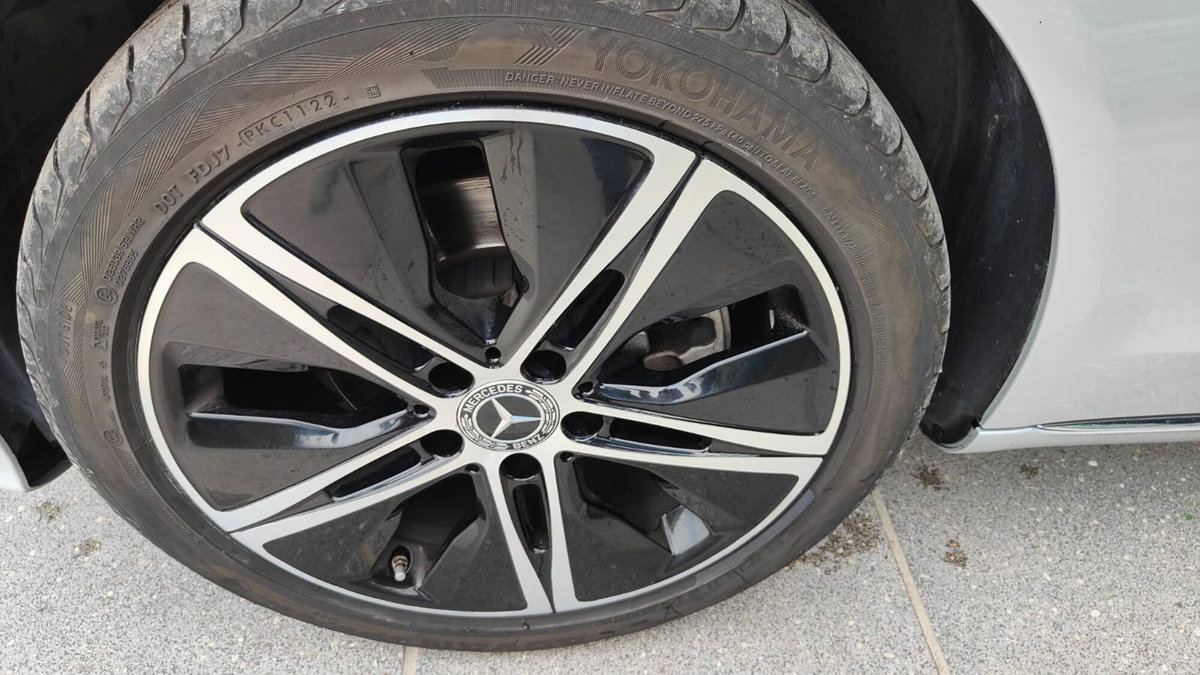 Mercedes-Benz Classe C Station Wagon 220 d 4Matic Auto Sport Plus (8)