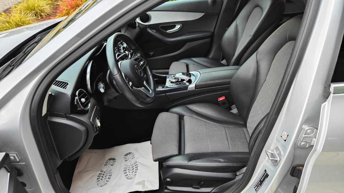 Mercedes-Benz Classe C Station Wagon 220 d 4Matic Auto Sport Plus (9)