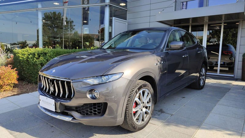 Maserati Levante Levante V6 Diesel AWD