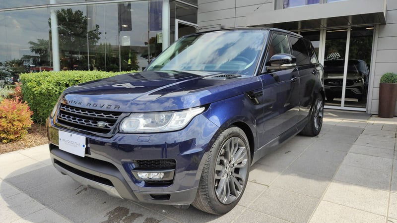 Land Rover Range Rover Sport 3.0 TDV6 HSE Dynamic