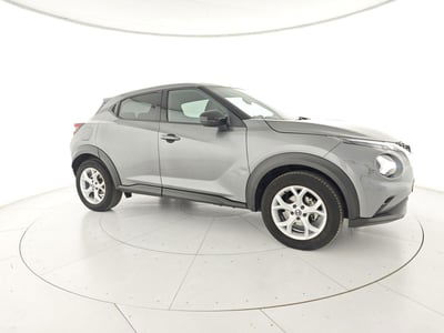 Nissan Juke 1.0 dig-t N-Connecta 114cv usata