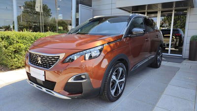 Peugeot 3008 PureTech Turbo 130 S&S EAT8 GT Line usata