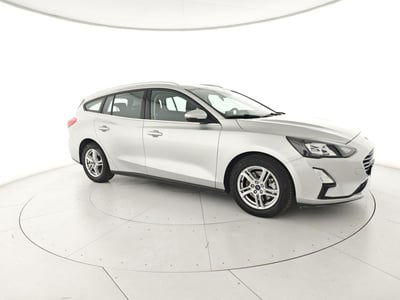 Ford Focus Station Wagon 1.0 EcoBoost 125 CV SW Business usata