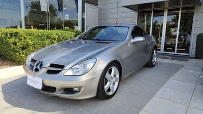 Mercedes-Benz SLK 200 Kompressor cat usata