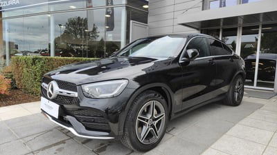 Mercedes-Benz GLC Coupé 300 d 4Matic Coupé Premium usata