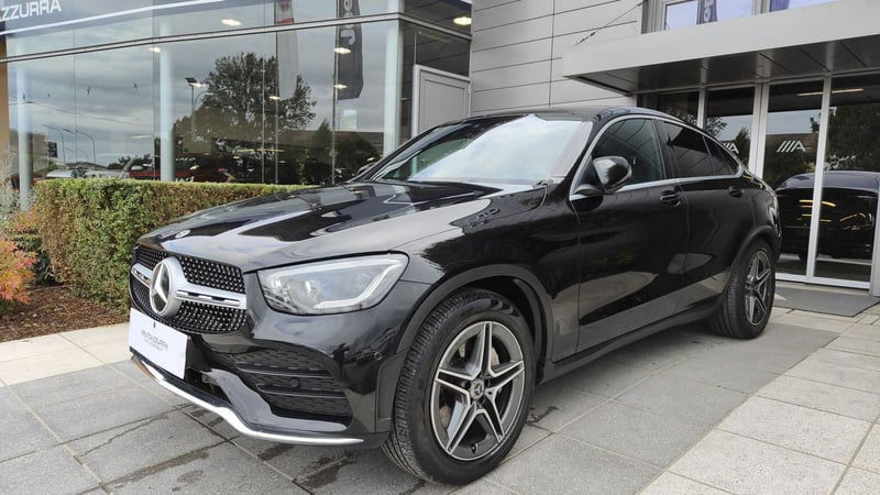Mercedes-Benz GLC Coupé 300 d 4Matic Coupé Premium