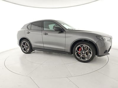 Alfa Romeo Stelvio Stelvio 2.2 Turbodiesel 210 CV AT8 Q4 Veloce nuova
