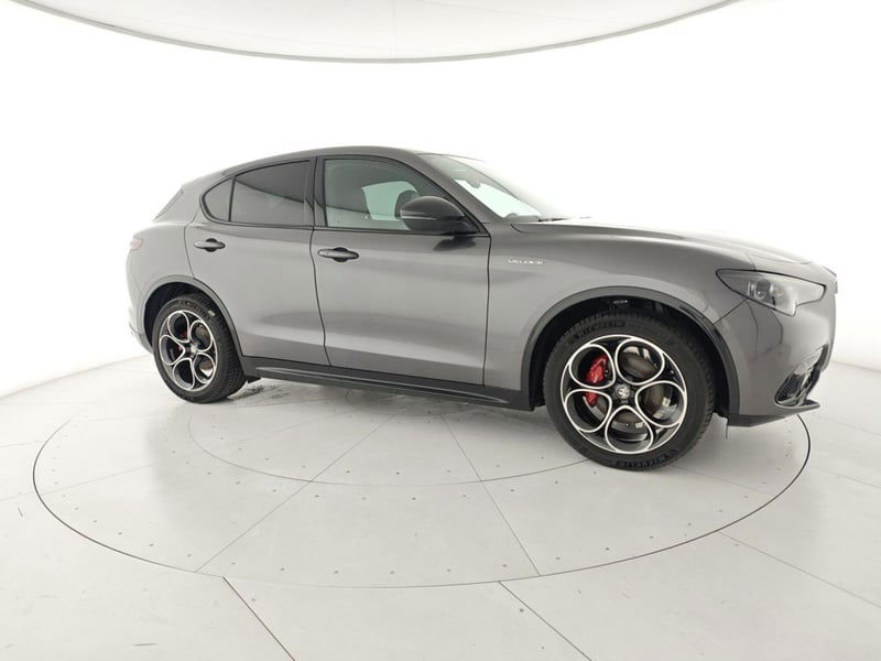 Alfa Romeo Stelvio Stelvio 2.2 Turbodiesel 210 CV AT8 Q4 Veloce