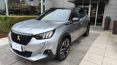Peugeot 2008 PureTech 155 S&S EAT8 GT Pack usata