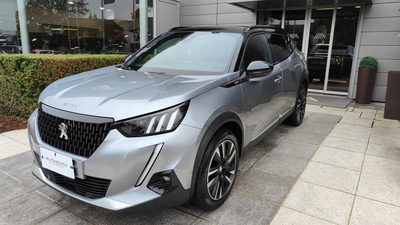 Peugeot 2008 PureTech 155 S&S EAT8 GT Pack