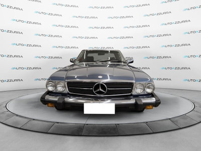 Mercedes-Benz 380 Cabrio 380 SL Roadster (2)