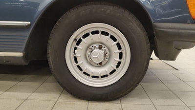 Mercedes-Benz 380 Cabrio 380 SL Roadster (5)