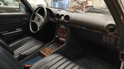 Mercedes-Benz 380 Cabrio 380 SL Roadster (6)