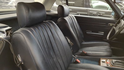 Mercedes-Benz 380 Cabrio 380 SL Roadster (7)