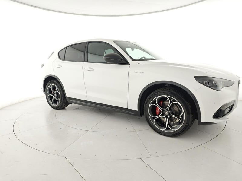 Alfa Romeo Stelvio Stelvio 2.2 Turbodiesel 210 CV AT8 Q4 Veloce