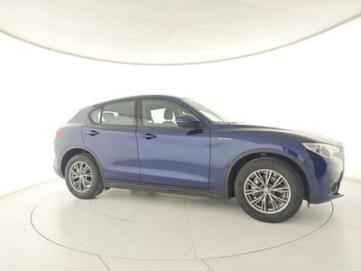 Alfa Romeo Stelvio Stelvio 2.2 Turbodiesel 160 CV AT8 RWD Super Business usata