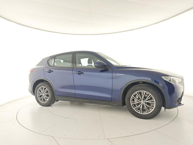 Alfa Romeo Stelvio Stelvio 2.2 Turbodiesel 160 CV AT8 RWD Super Business