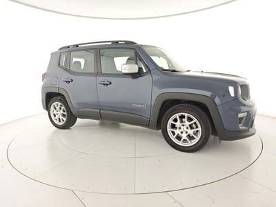 Jeep Renegade 1.0 T3 Limited usata
