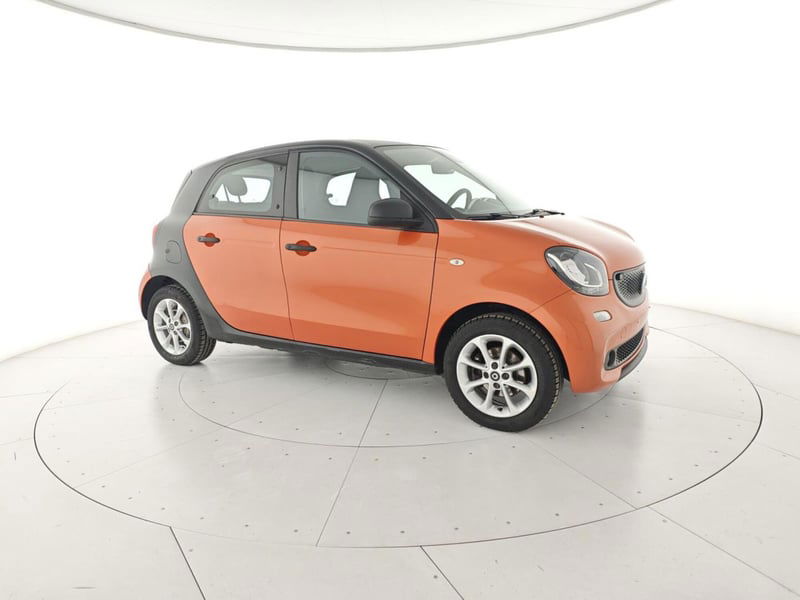 smart forfour forfour 70 1.0 Youngster