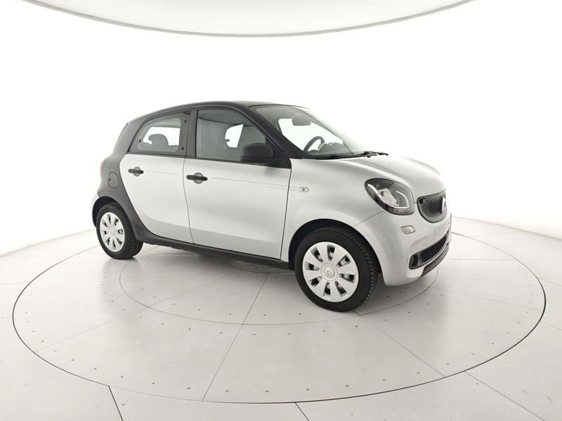 smart forfour forfour 70 1.0 Youngster