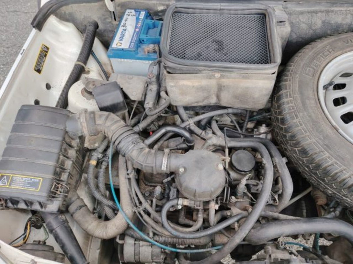 Fiat Panda 900 i.e. cat (5)