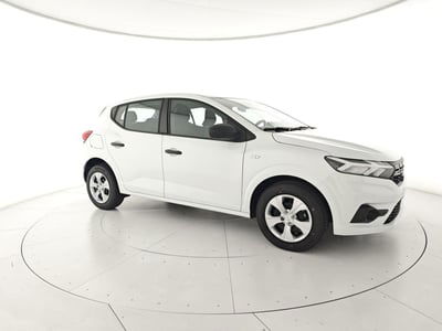 Dacia Sandero Streetway 1.0 TCe ECO-G Essential nuova