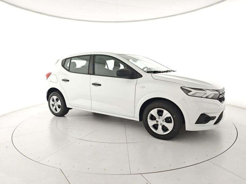 Dacia Sandero Streetway 1.0 TCe ECO-G Essential