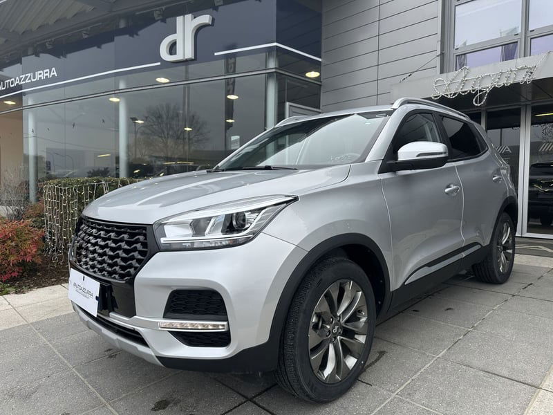 Dr dr 4.0 4.0 1.5 Bi-Fuel GPL
