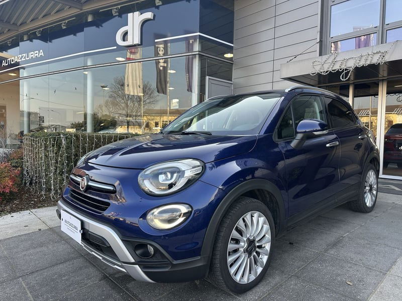 Fiat 500X 1.3 MultiJet 95 CV Cross Dolcevita