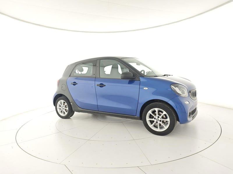 smart forfour forfour 70 1.0 Youngster