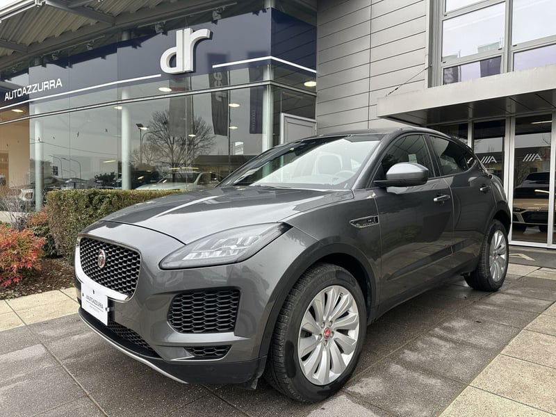 Jaguar E-Pace 2.0D 180 CV AWD aut. SE