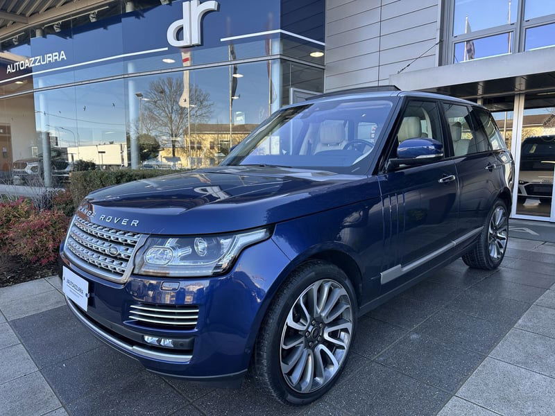 Land Rover Range Rover 4.4 SDV8 Autobiography