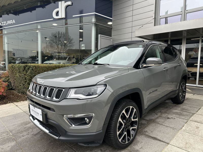 Jeep Compass 2.0 Multijet II aut. 4WD Limited