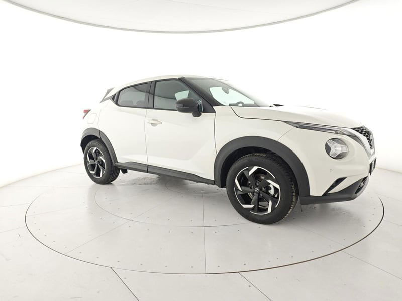 Nissan Juke 1.0 dig-t N-Connecta 114cv