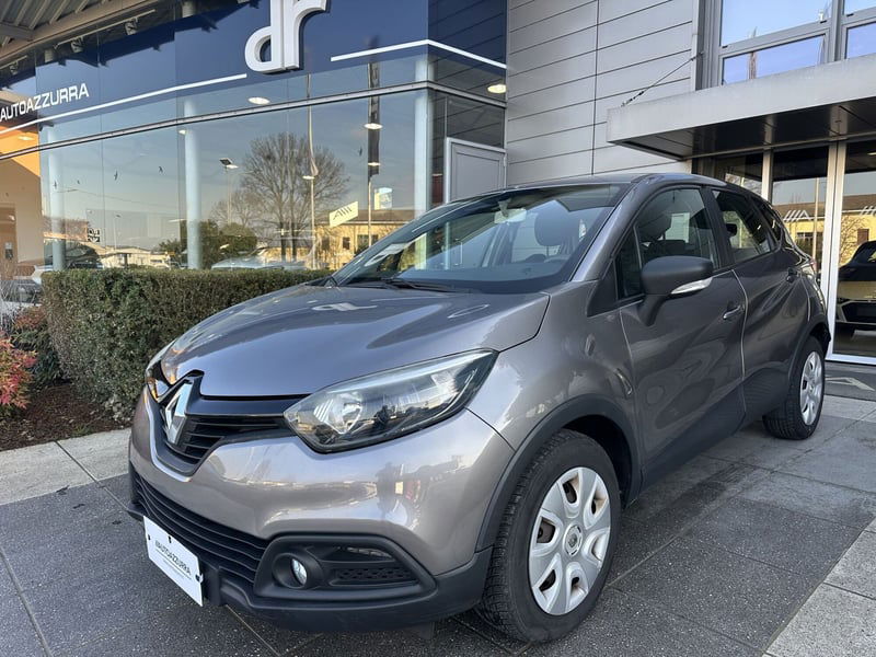 Renault Captur 1.5 dCi 8V 90 CV Start&Stop Wave