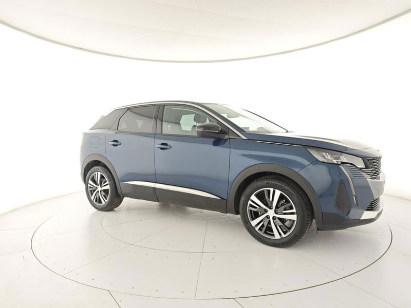 Peugeot 3008 BlueHDi 130 S&S EAT8 Allure Pack
